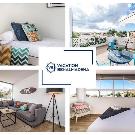 Vb Seguiriyas Paired House 2Bdr Sea Views Villa เบนัลมาเดนา ภายนอก รูปภาพ