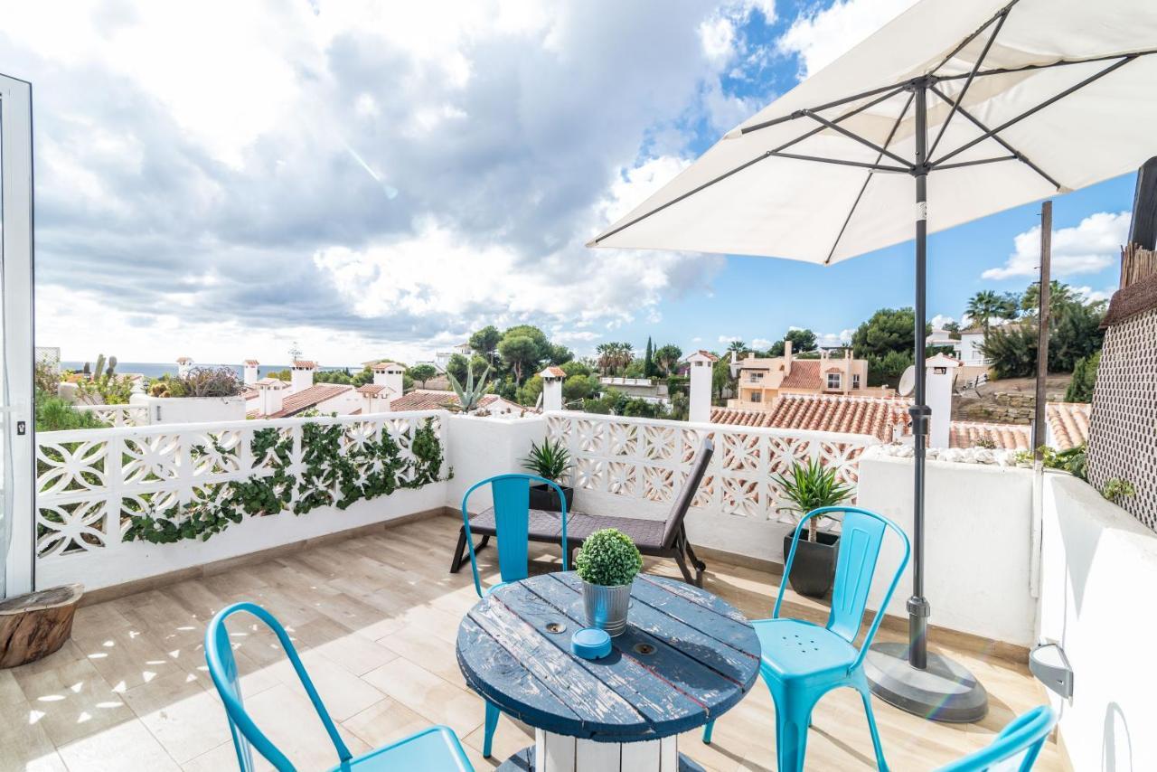 Vb Seguiriyas Paired House 2Bdr Sea Views Villa เบนัลมาเดนา ภายนอก รูปภาพ