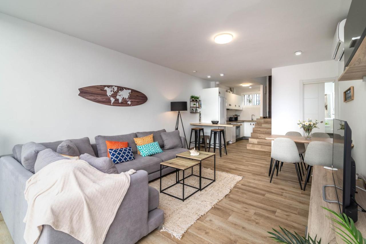 Vb Seguiriyas Paired House 2Bdr Sea Views Villa เบนัลมาเดนา ภายนอก รูปภาพ