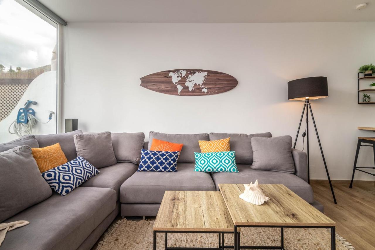 Vb Seguiriyas Paired House 2Bdr Sea Views Villa เบนัลมาเดนา ภายนอก รูปภาพ