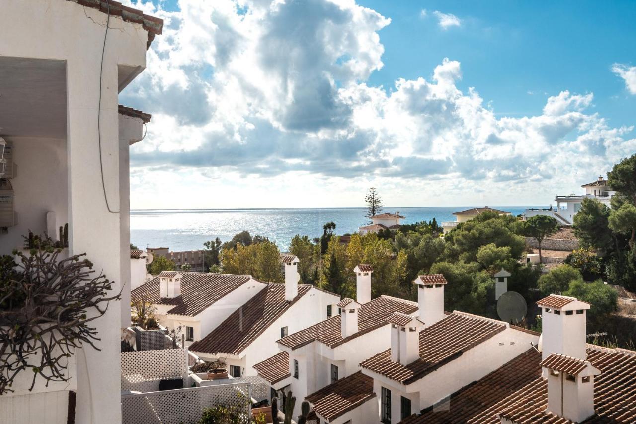 Vb Seguiriyas Paired House 2Bdr Sea Views Villa เบนัลมาเดนา ภายนอก รูปภาพ