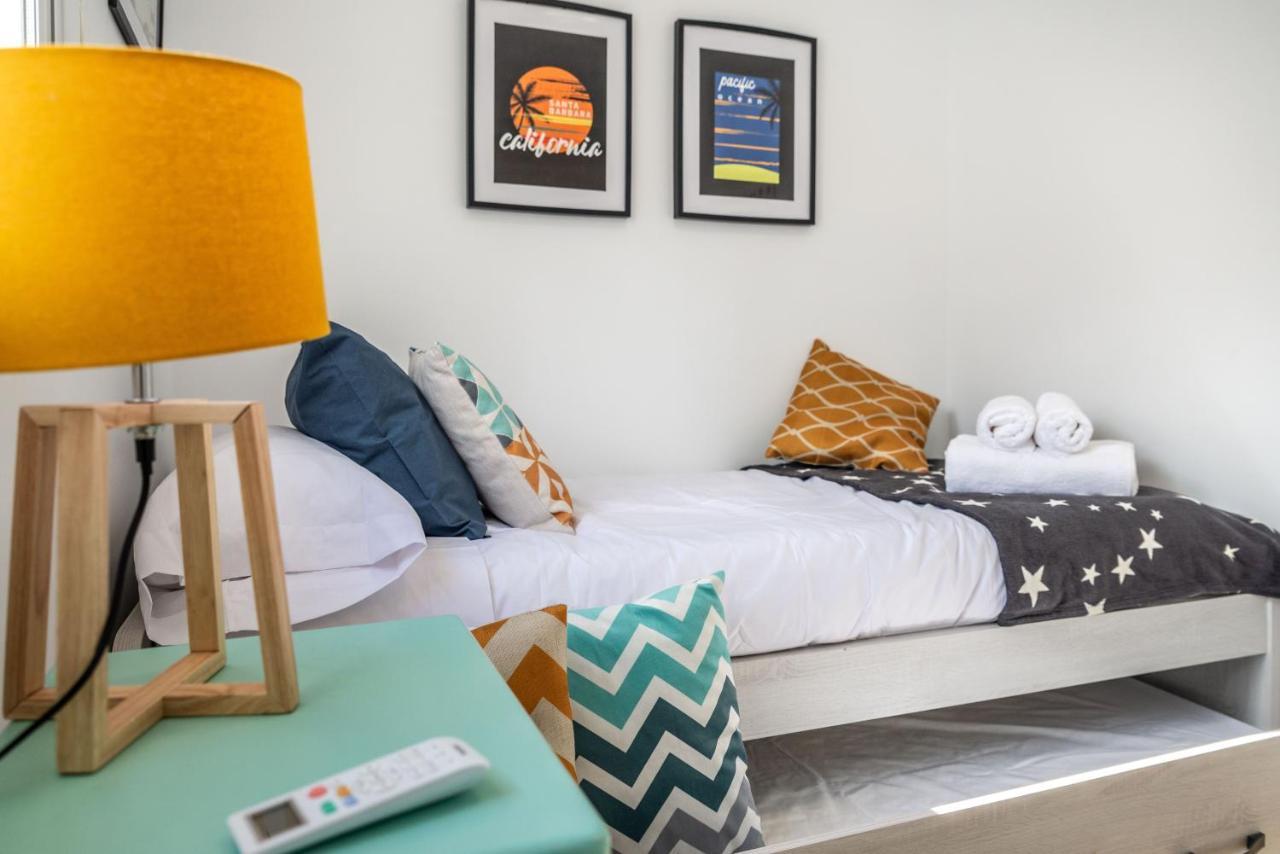 Vb Seguiriyas Paired House 2Bdr Sea Views Villa เบนัลมาเดนา ภายนอก รูปภาพ