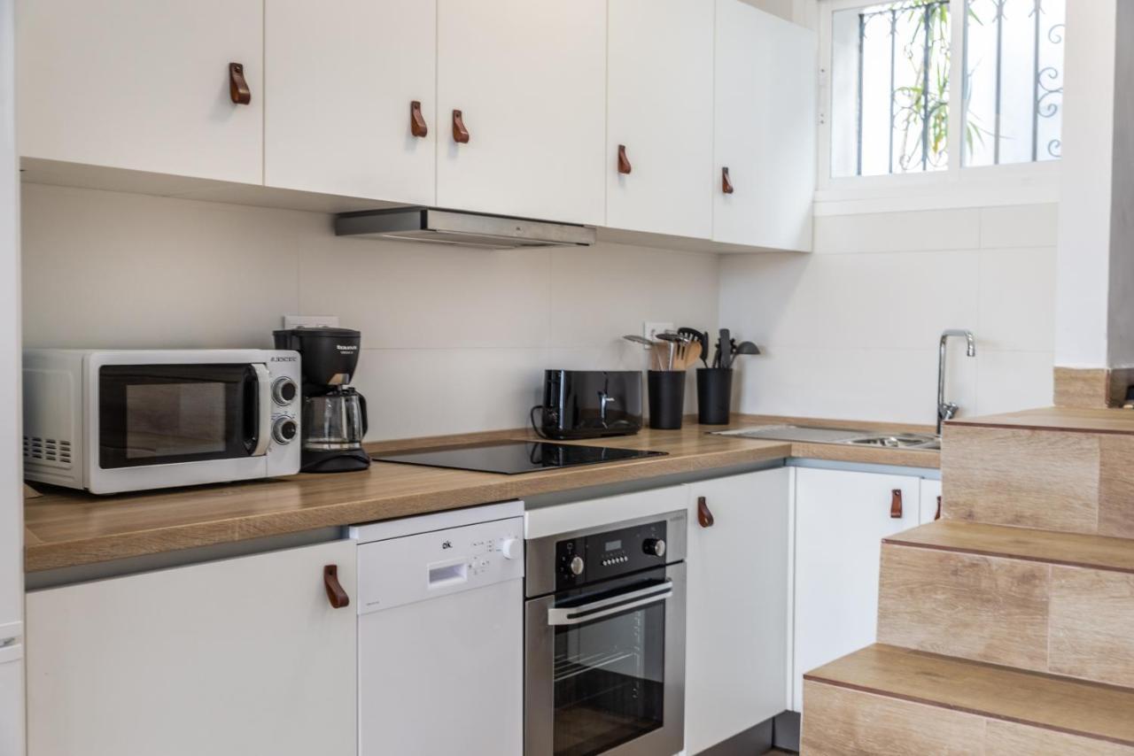 Vb Seguiriyas Paired House 2Bdr Sea Views Villa เบนัลมาเดนา ภายนอก รูปภาพ
