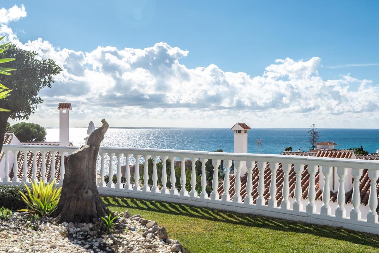 Vb Seguiriyas Paired House 2Bdr Sea Views Villa เบนัลมาเดนา ภายนอก รูปภาพ