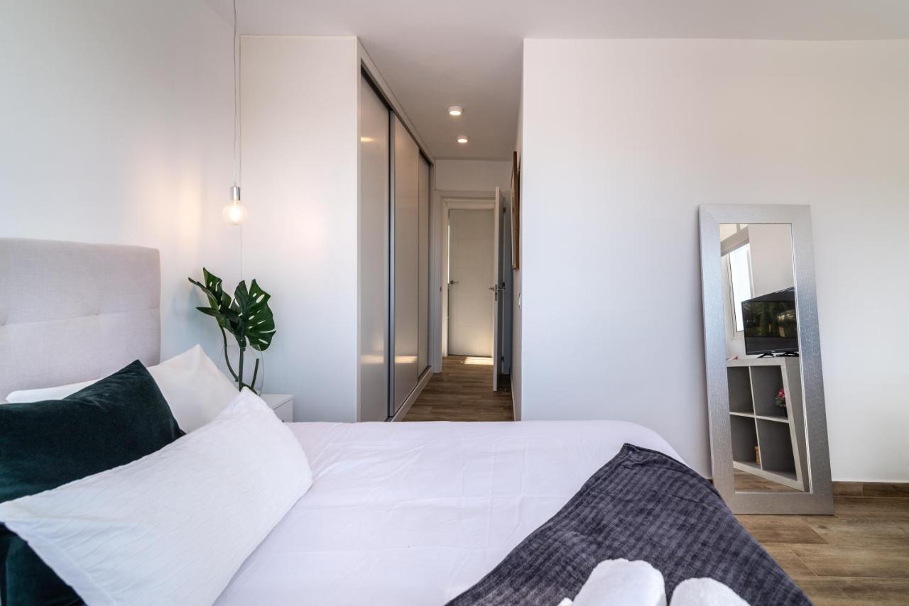 Vb Seguiriyas Paired House 2Bdr Sea Views Villa เบนัลมาเดนา ภายนอก รูปภาพ