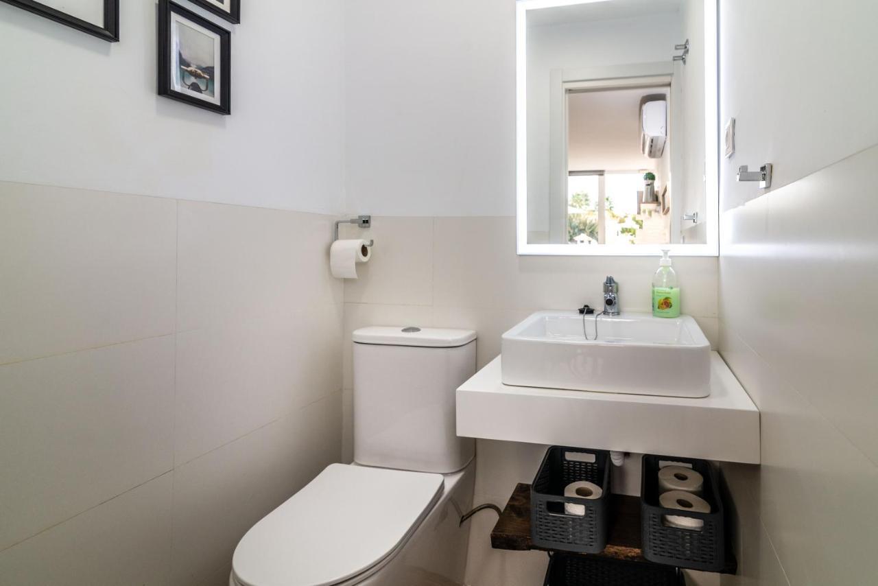 Vb Seguiriyas Paired House 2Bdr Sea Views Villa เบนัลมาเดนา ภายนอก รูปภาพ